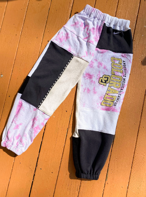 CUSTOM SWEATPANTS