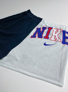 Reworked Nike T-shorts