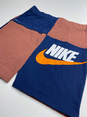 Reworked Nike T-shorts