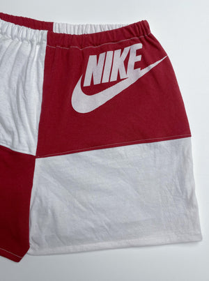 Reworked Nike T-shorts