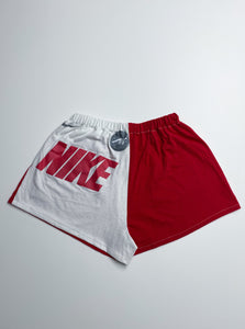 Reworked Nike T-shorts