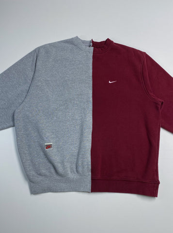 Reworked Vintage Nike Crewneck