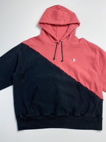 Reworked Champion Hoodie