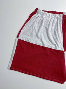 Reworked Nike T-shorts