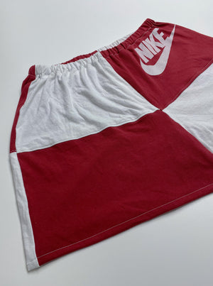 Reworked Nike T-shorts