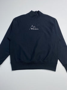 Reworked Champion Crewneck