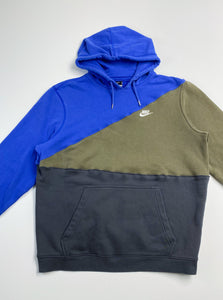 Reworked Nike Hoodie