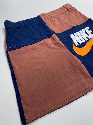 Reworked Nike T-shorts