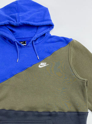 Reworked Nike Hoodie