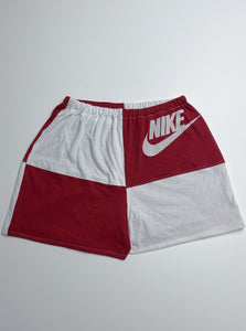 Reworked Nike T-shorts