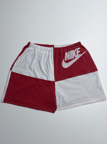 Reworked Nike T-shorts