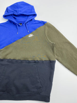 Reworked Nike Hoodie