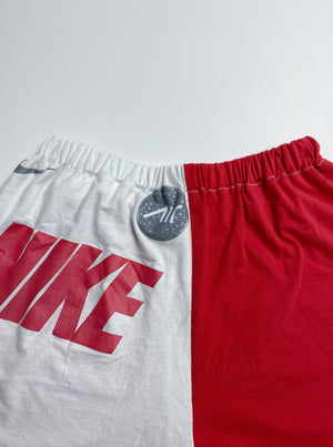 Reworked Nike T-shorts