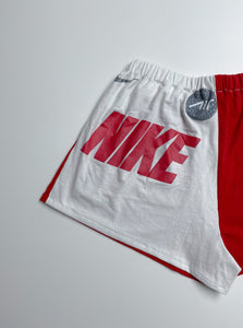 Reworked Nike T-shorts