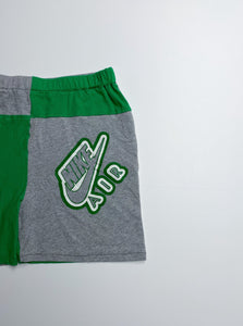 Reworked Nike T-shorts