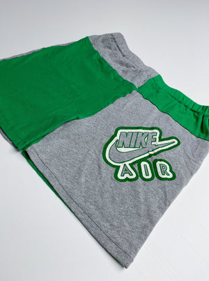 Reworked Nike T-shorts