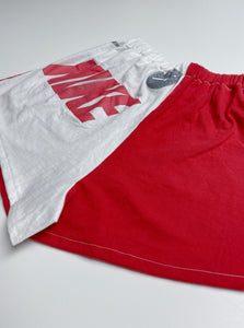 Reworked Nike T-shorts