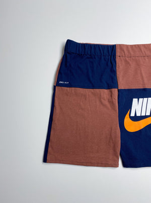 Reworked Nike T-shorts