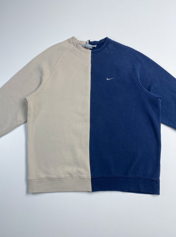 Reworked Vintage Nike Crewneck