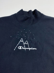 Reworked Champion Crewneck