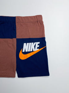 Reworked Nike T-shorts